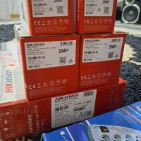 دوربین و DVR هایک ویژن