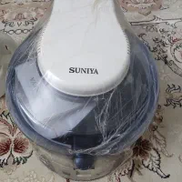 سرخ‌کن روغنی SUNIYA سالم و کم‌کار