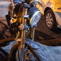 کویر st3 220|موتورسیکلت|تهران, تجریش|دیوار