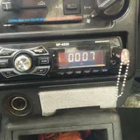 ضبط ماشین و ظبط فابریک
