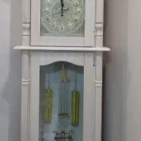ساعت ایستاده