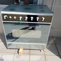 اجاق گاز طرح فر