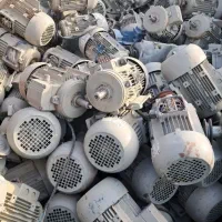 الکتروموتور و دینام سوخته بالابر  بتونر  و پمپ آب