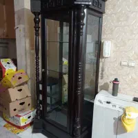 بوفه چوبی سالم. رایگان