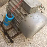 الکتروموتور تکفاز/گیربکس