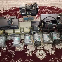 کولر گازی ماشین سنگین کامیون