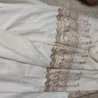 پرده حریر  فقط ۳۰۰ مقطوع