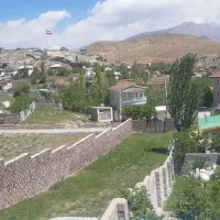 ۷۵۰ مترزمین دارای درب ودیوار دوکله  در وادان