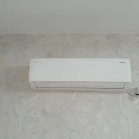 کولر اسپلیت گری ۱۸ هزار (سرد و گرم و رطوبت گیر)
