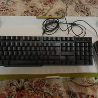 موس و کیبورد گیمینگ 1000DPI