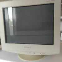 مانیتور HD Sony سالم تست شده