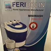 ماشین لباسشویی فریدولین - Feridolin|ماشین لباسشویی و خشک‌کن لباس|تهران, سپهر|دیوار