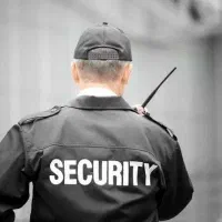 استخدام نیروی حراست