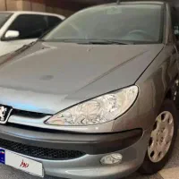 206 tu5|خودرو سواری و وانت|قزوین, |دیوار