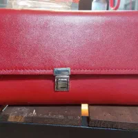 کیف مجلس دوشی چرم گاوی