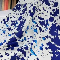 فروش عمده و جزئی انواع پارچه های به روز وارداتی