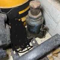 جک ۳۰ تنی،زیر ریشی فابریک اسکانیا،دنده ۵