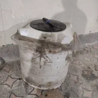 تانکر پلاستیکی ضد جلبک 500لیتری