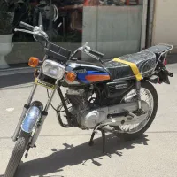 هوندا ۸۸ خشک به رویت