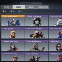 اکانت کالاف موبایل