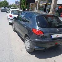 ۲۰۶ تیپ دو موتور فرانسه