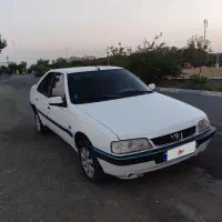 ماشین ۴۰۵ slx