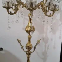 آباژور سالنی برنز اصل