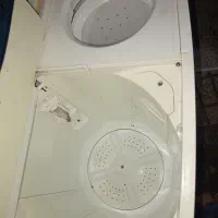 لباسشویی دوقلو اسنوافقط ۱۰ت