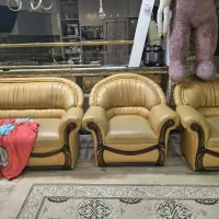 مبل 11 نفره با چهار عدد میز چستر