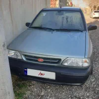 پراید۸۶دوگانه کارخانه