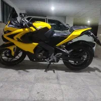 RS200|موتورسیکلت|کرج, اصفهانی‌ها|دیوار