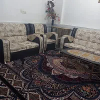 یه دست مبل کارکرده بفروش میرسد