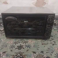 ماکروفر سالم بدون مشکل