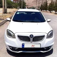 برلیانس دنده ای h33o