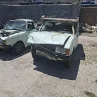 پیکان وانت 90دوگانه کارخانه