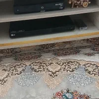 میز تلویزیون سالم بدون خط و خش