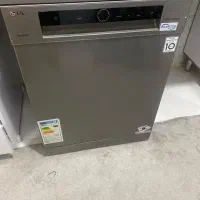 ماشین ظرفشویی LGدرحد نو