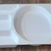 ظرف سلف غذا خوری نشکن