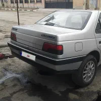 پژو۴۰۵|خودرو سواری و وانت|نظرآباد, نظرآباد|دیوار