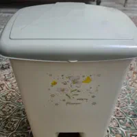سطل زباله یا برنج
