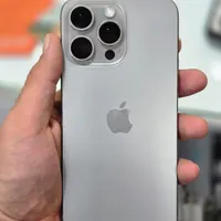اپل iPhone 15 Pro Max با حافظهٔ ۲۵۶ گیگابایت|موبایل|دماوند, |دیوار
