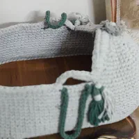 تخت نوزادی تریکو