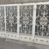 درب پارکینگ