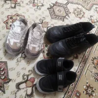 کفش بچگانه سایز 26 و 27 و 37