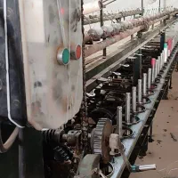 دستگاه نخ تابی ۶۰ دوک