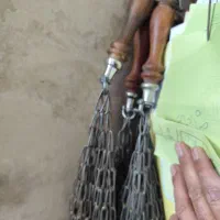 زنجیر زنی محرم