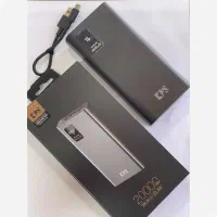 پاوربانک KPG 20000فست شارژ مناسب اربعین ، قطعی برق