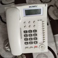 تلفن حافظه دار میکروتل