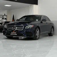 Mercedes-Benz E300 2017 4matic