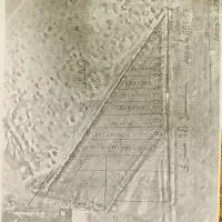 زمین فروشی چهارباغ جنوبی دو کله